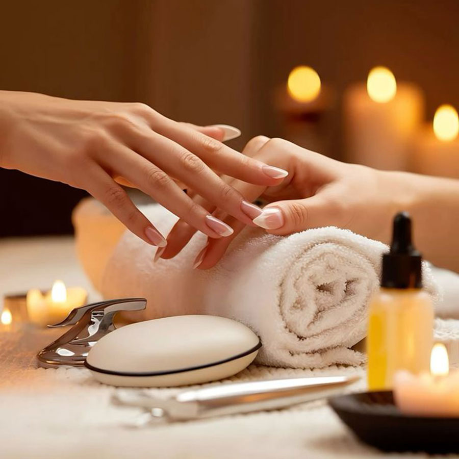 TINA NAILS & SPA