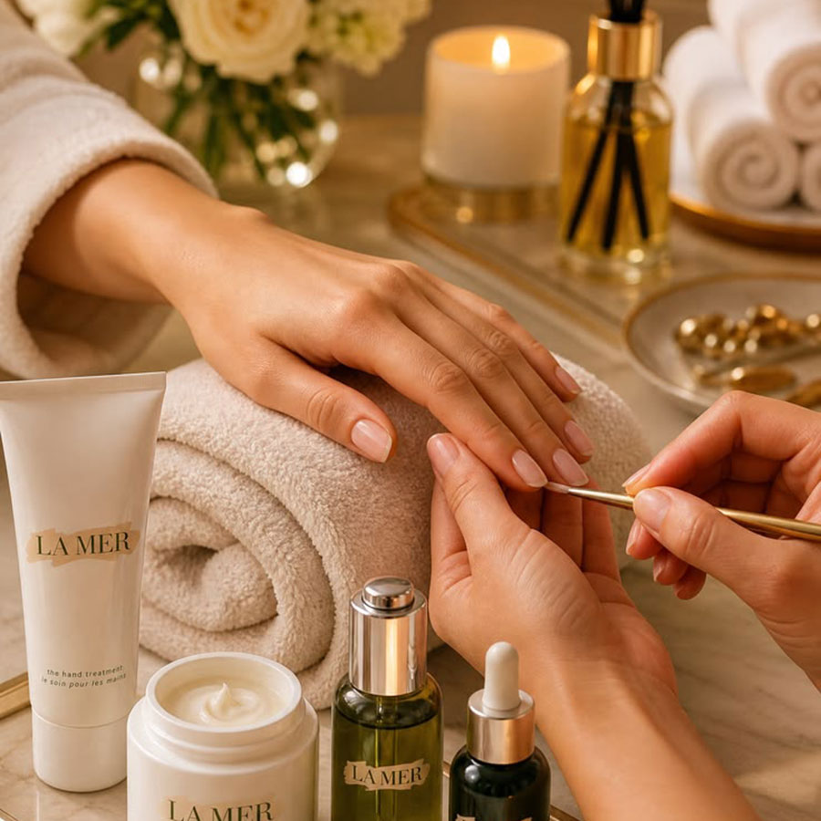 TINA NAILS & SPA