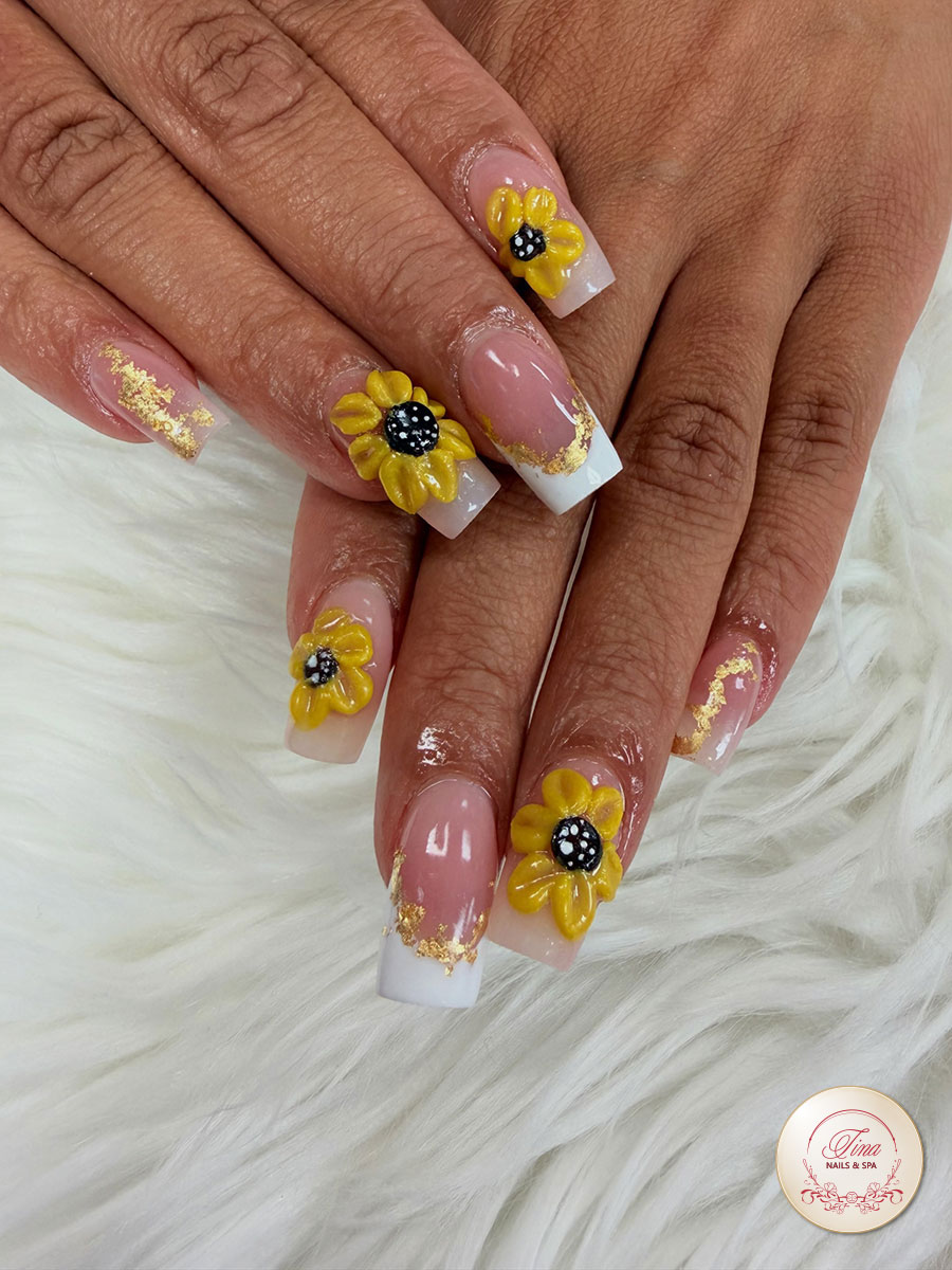TINA NAILS & SPA