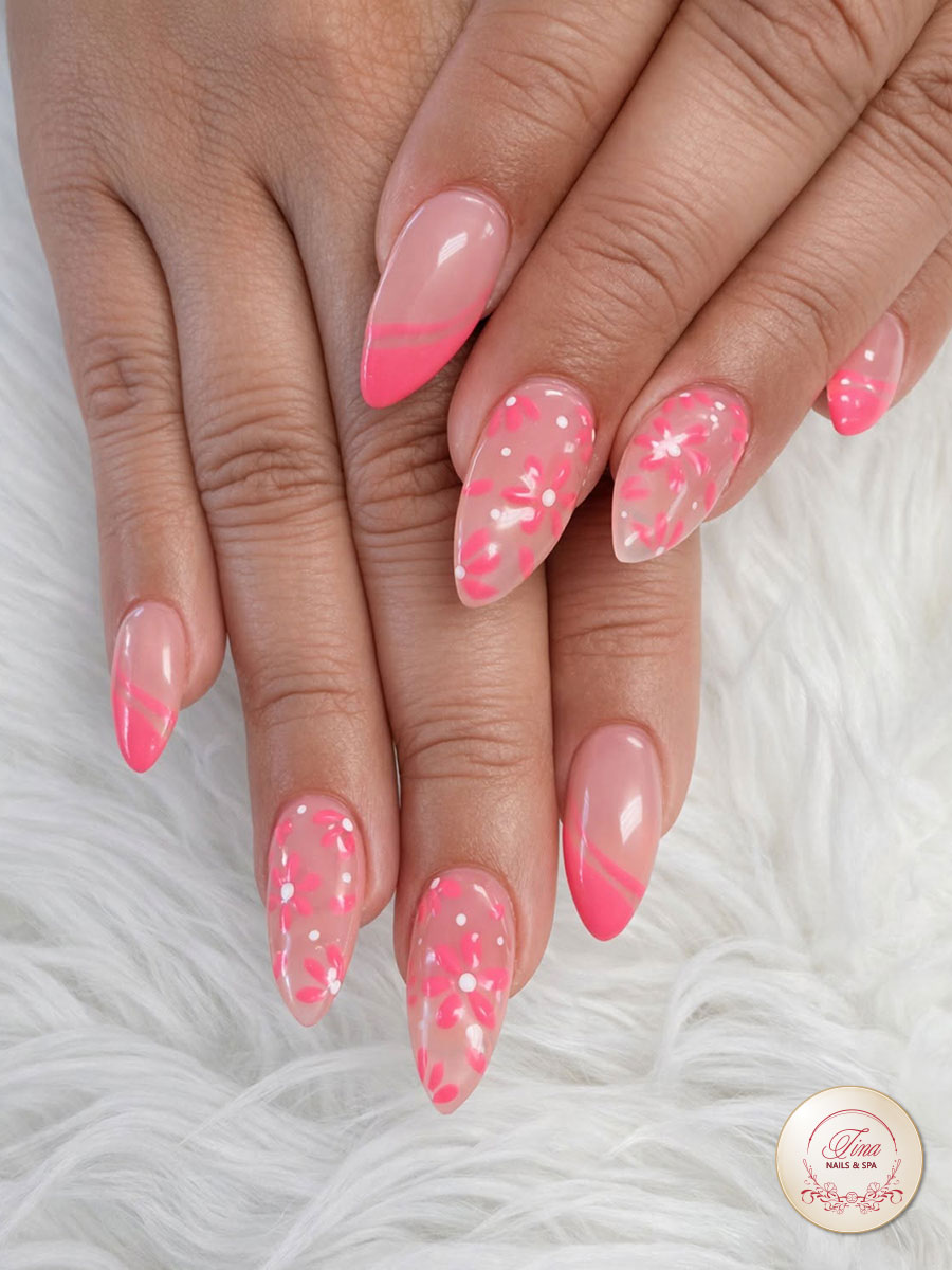 TINA NAILS & SPA