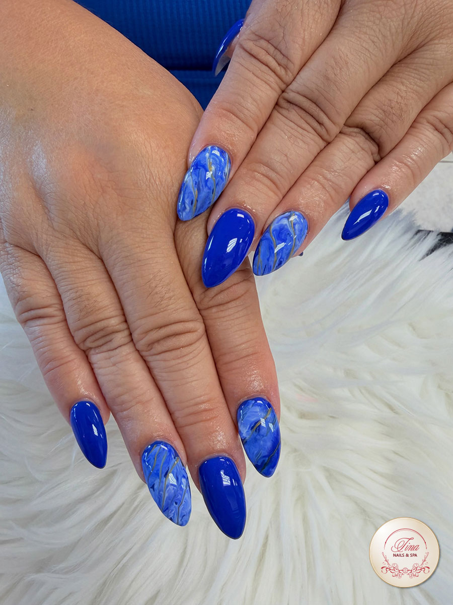TINA NAILS & SPA